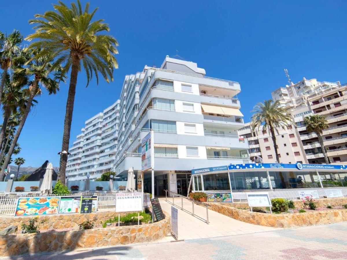 Service Apart Lazaro- Apartamentos Aguamarina 53 Calpe Zewnętrze zdjęcie