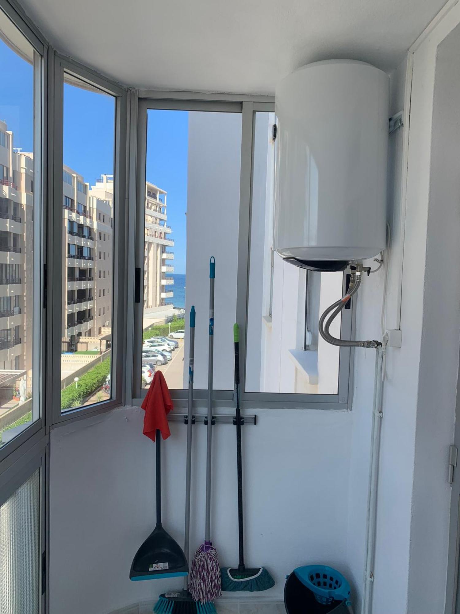 Service Apart Lazaro- Apartamentos Aguamarina 53 Calpe Zewnętrze zdjęcie